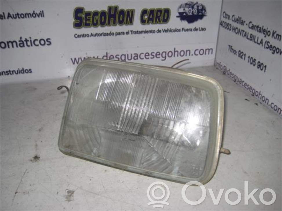 Renault Scenic II -  Grand scenic II Phare frontale 