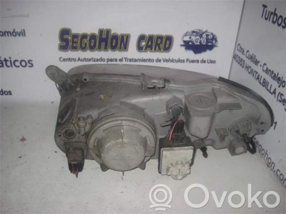 KIA Sephia Scheinwerfer