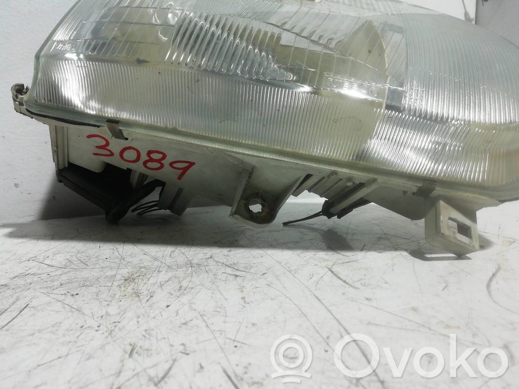 Nissan Micra Phare frontale 
