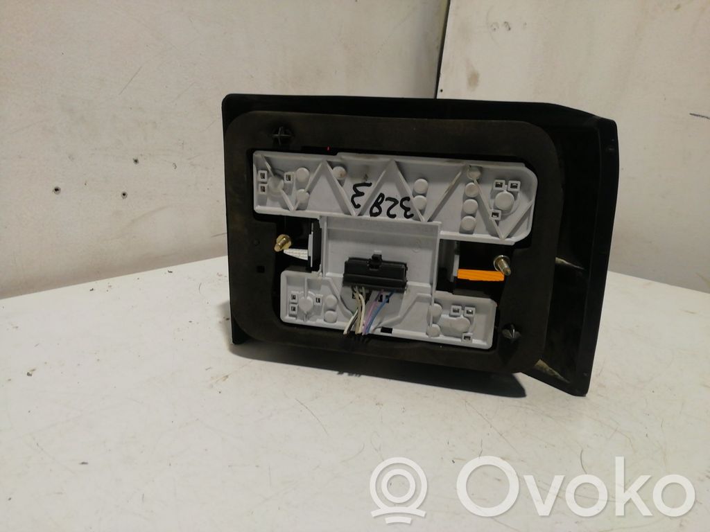 Renault 19 Rear tail light bulb 