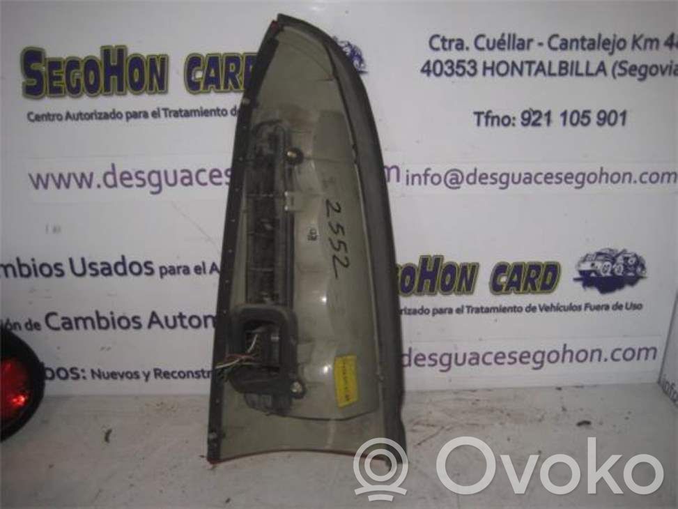 Bec lampă spate   393204