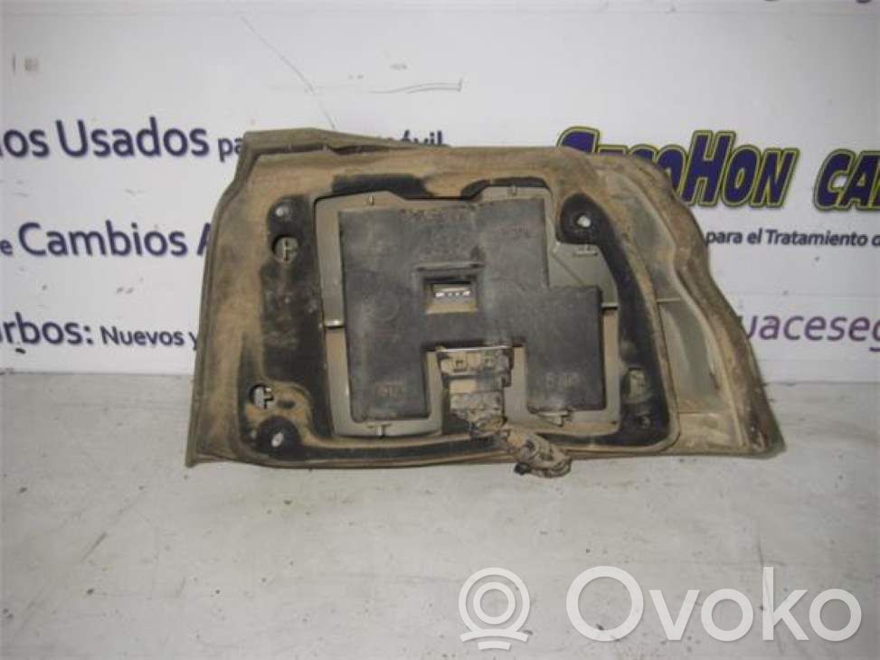Ford Escort Takavalon polttimo 
