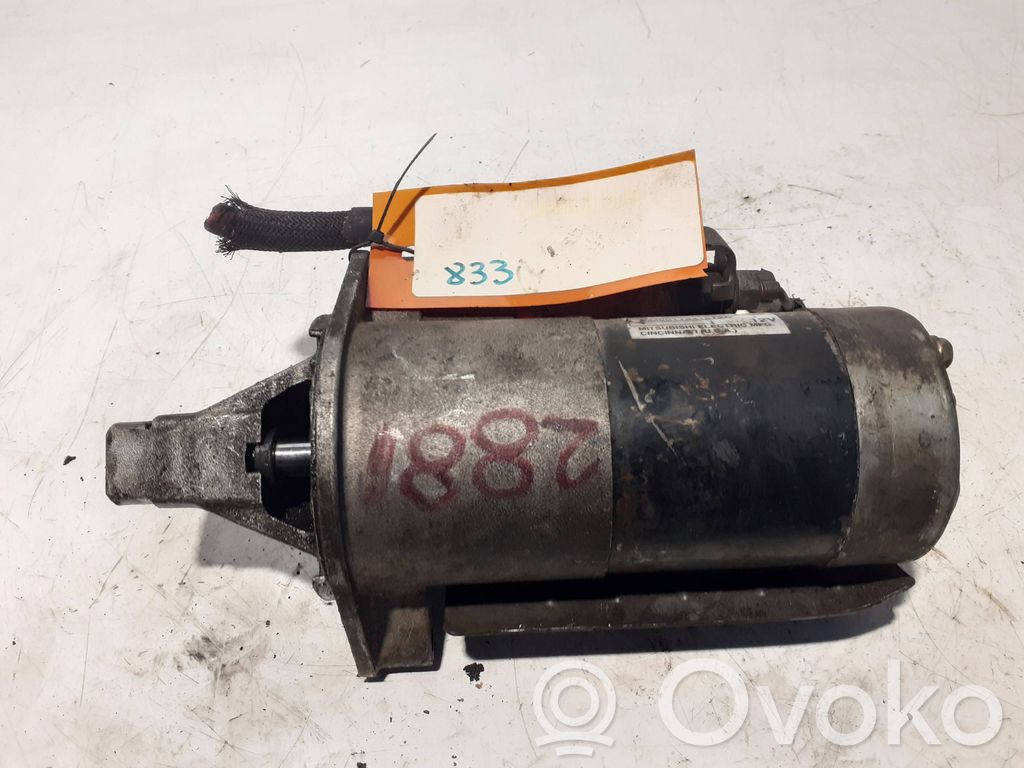 Démarreur   M001T84181ZC,M001T84181ZC,04609345