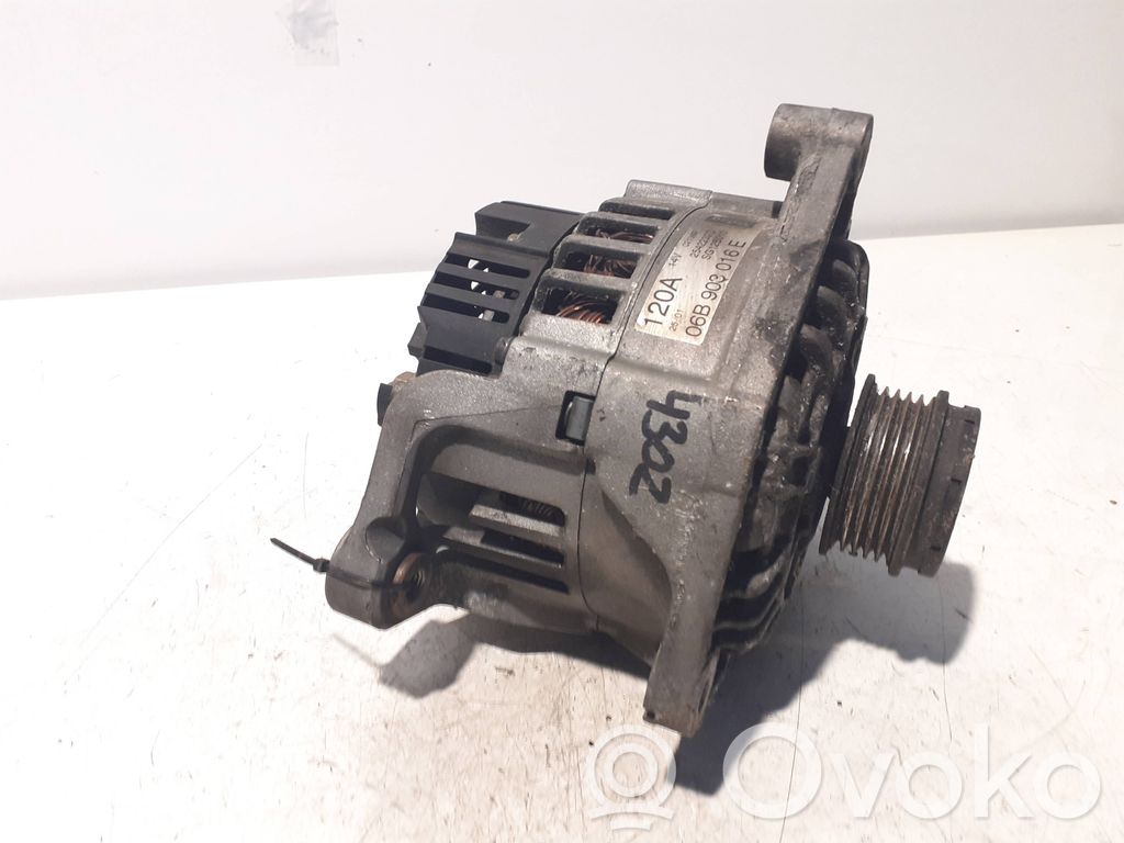 Lichtmaschine   2542232,2542232,06B903016E