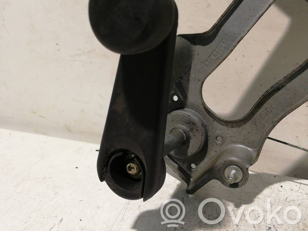 BMW 3 E30 Lève-vitre électrique de porte avant 