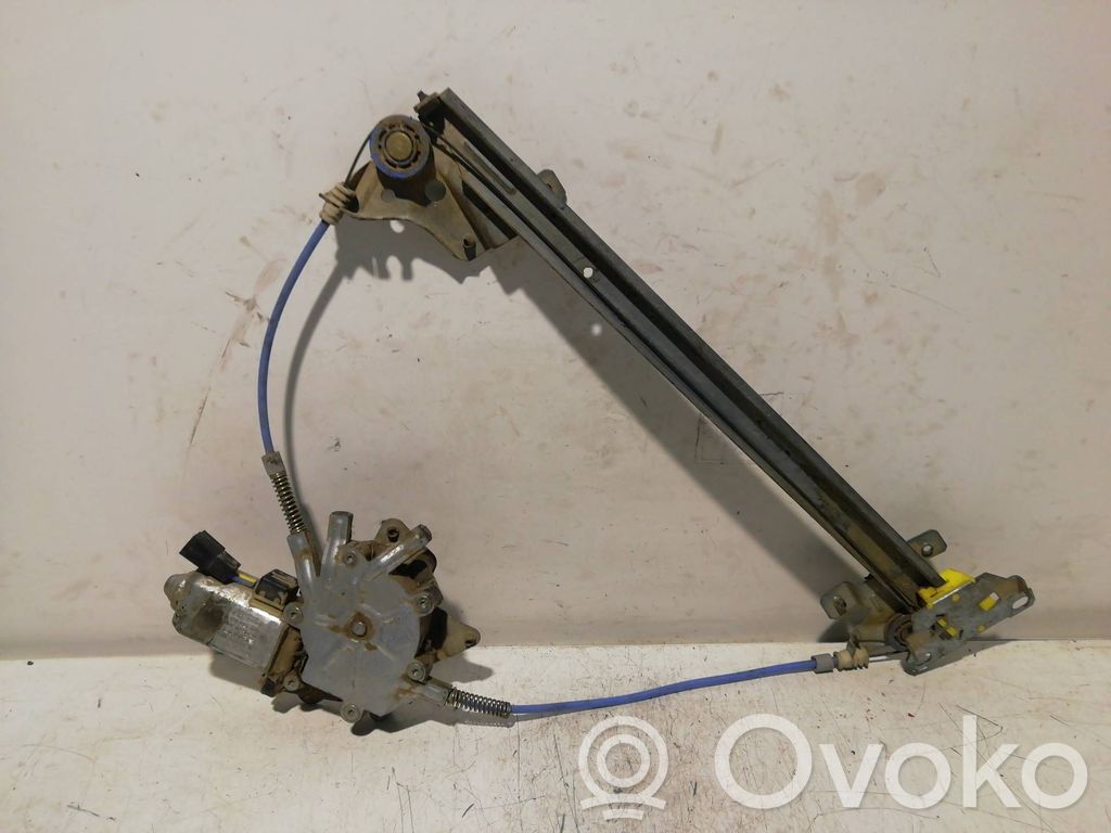 Opel Vectra B Podnośnik szyby drzwi z silniczkiem 