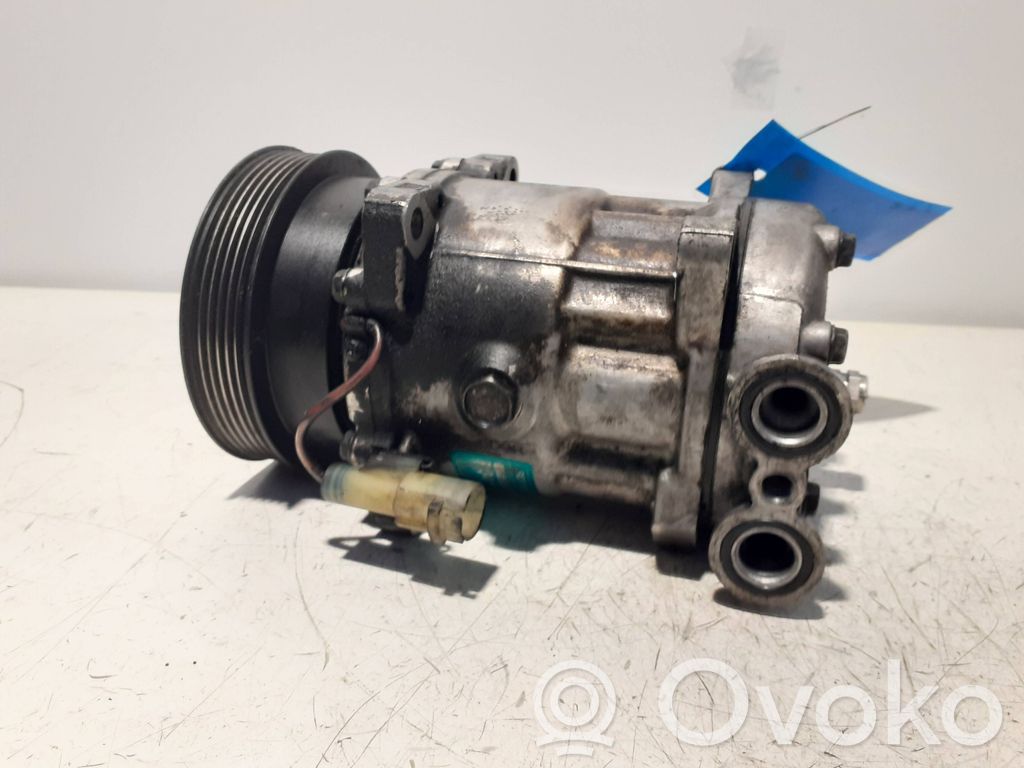 Chrysler 200 Air conditioning (A/C) compressor (pump) 
