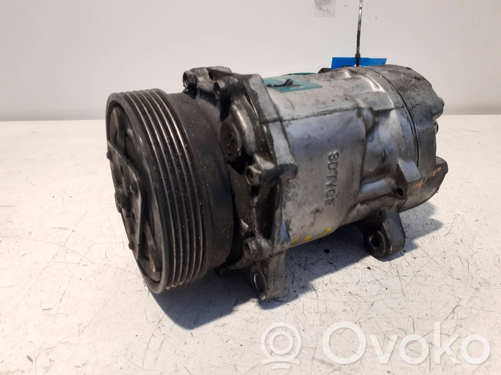 Seat Toledo II (1M) Compressore aria condizionata (A/C) (pompa)