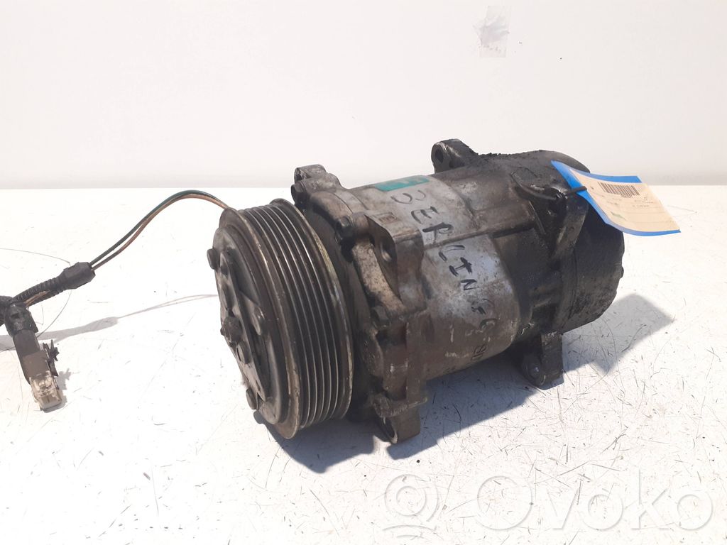 Klimakompressor Pumpe   SD7V161227,SD7V161227,SD7V161227