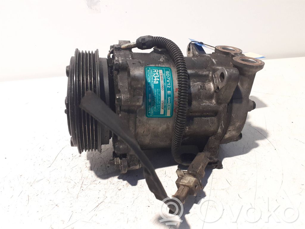 Compresseur de climatisation   SD7V121500F,SD7V121500F,SD7V121500F