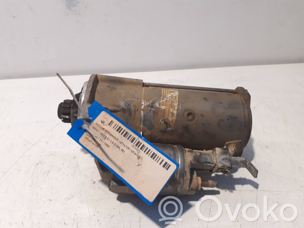 Seat Ibiza II (6k) Motorino d’avviamento 