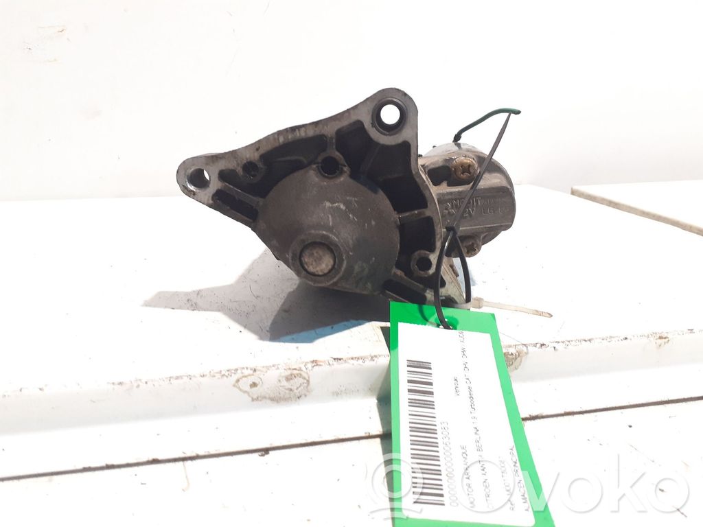 Anlasser   M001T80081,M001T80081,M001T80081