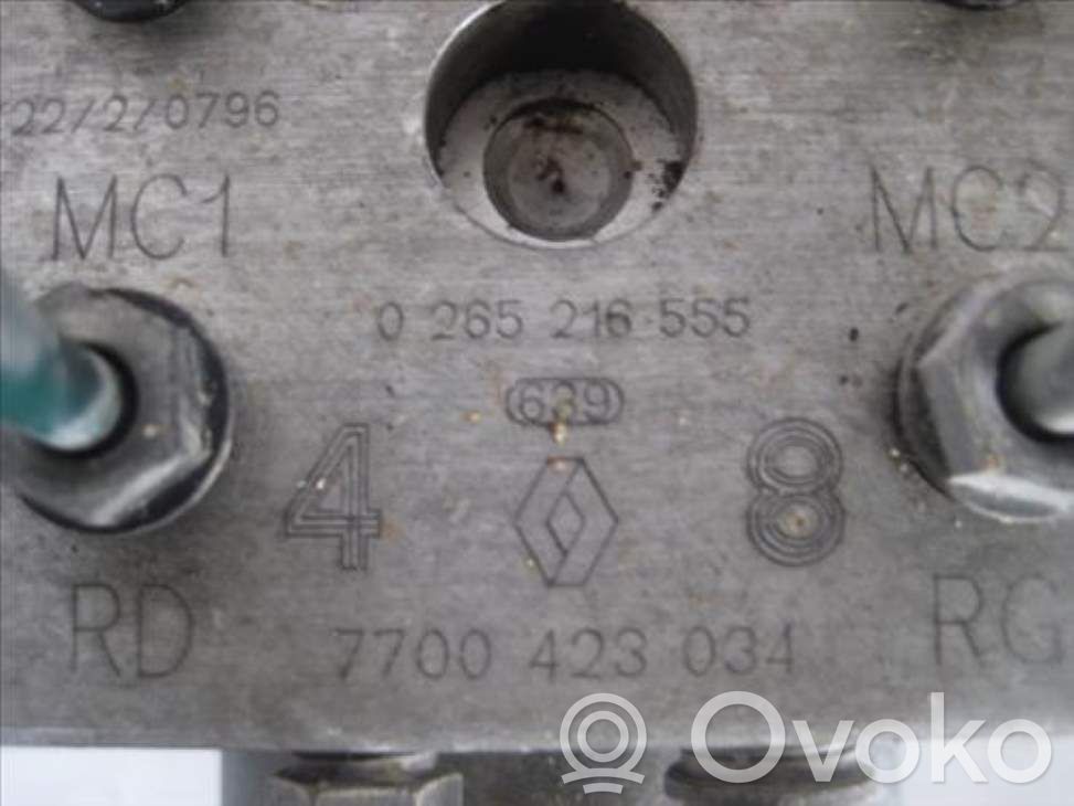 Bomba de ABS   7700423034,7700423034,0273004279