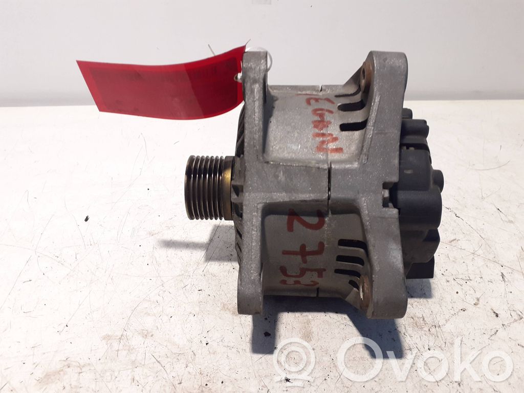 Renault Megane II Alternator 