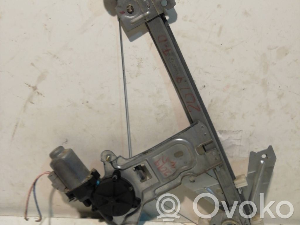 Regulador de ventanilla eléctrico de puerta delantera   400774T4,400774T4