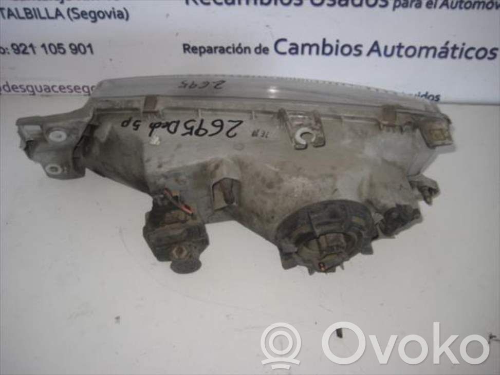 Phare frontale   0K24J51030B