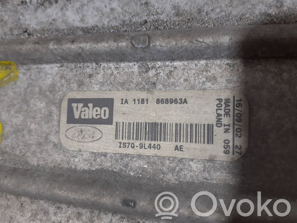 Radiador intercooler   868963A,868963A,IA1181