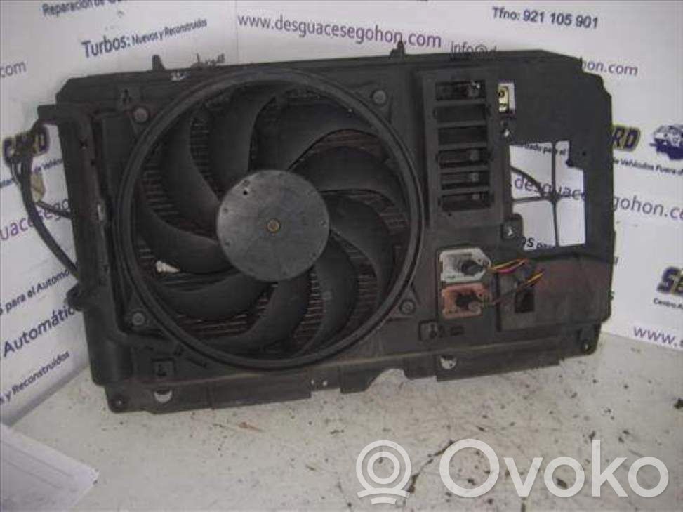 Citroen Xsara Radiatore aria condizionata (A/C) (abitacolo)