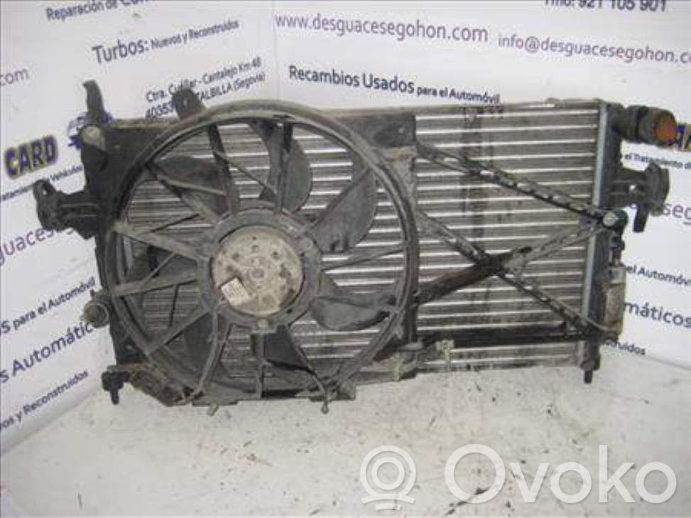Ventilador de refrigeración   90572751,90572751,90570739
