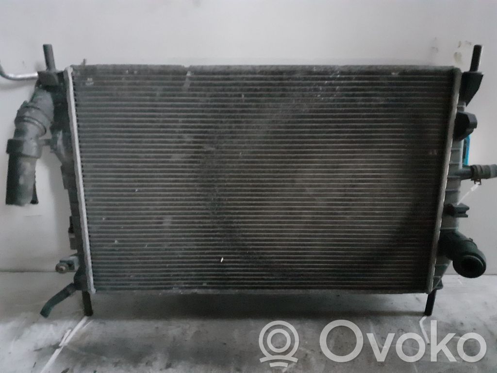 Ford Mondeo MK II Radiator (interior) aer condiționat (A/C)