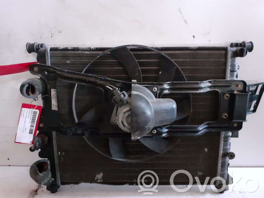 Renault Megane I Frigorifero furgone 