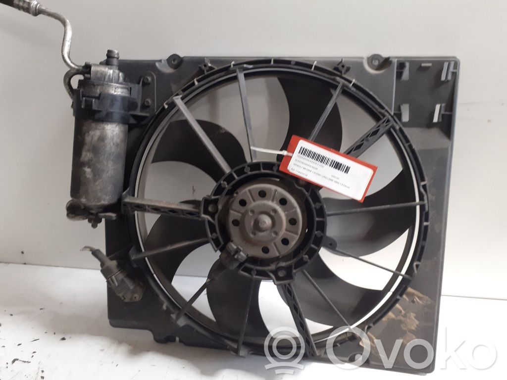 Ventilador de refrigeración   7700433728,7700433728,8200065257B