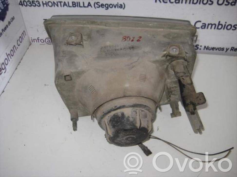Headlight/headlamp   7700765491,7700765491