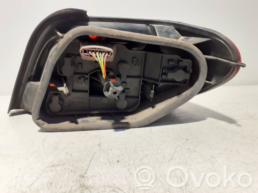 Citroen Xsara Takavalon polttimo 
