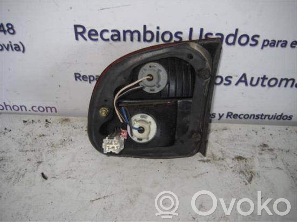 Daewoo Lanos Ampoule, feu stop / feu arrière