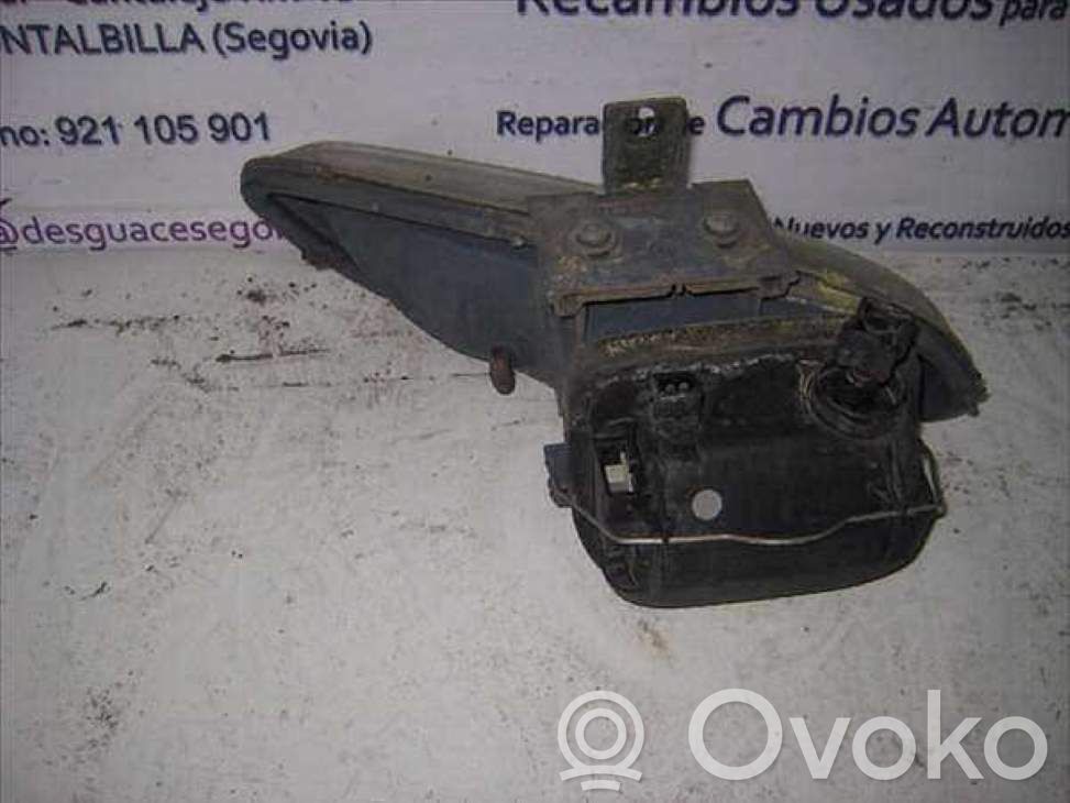 Peugeot 406 Etusumuvalo 