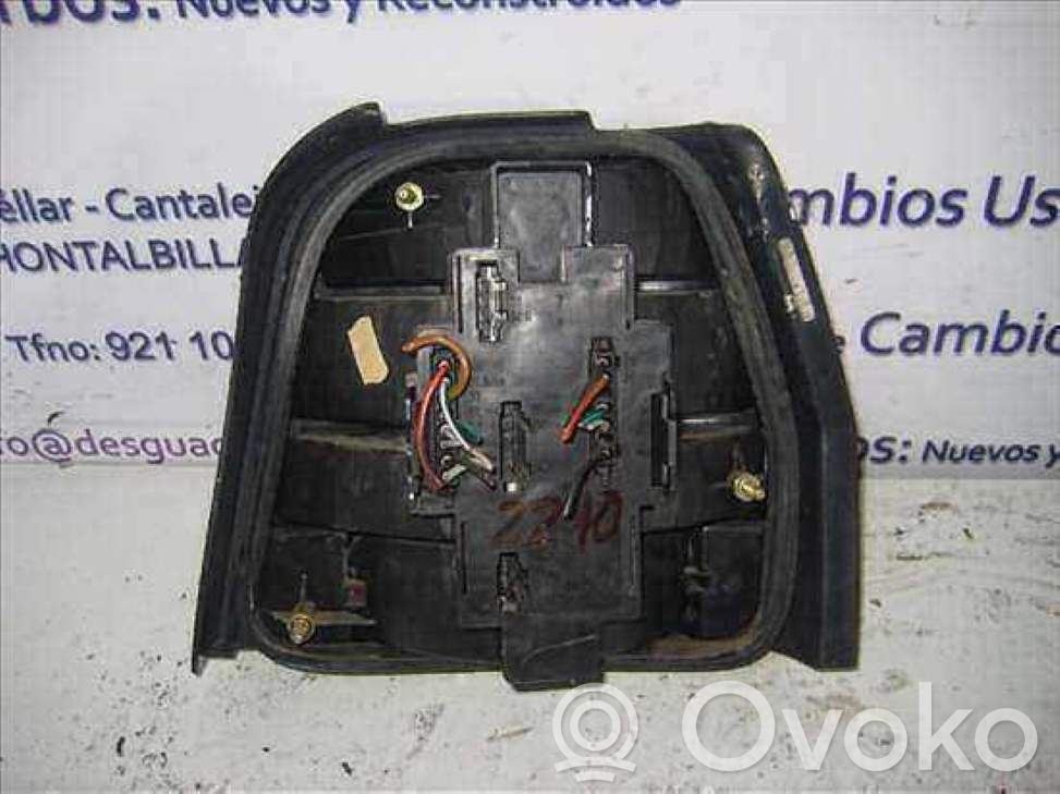 Volkswagen Polo III 6N 6N2 6NF Bec lampă spate 