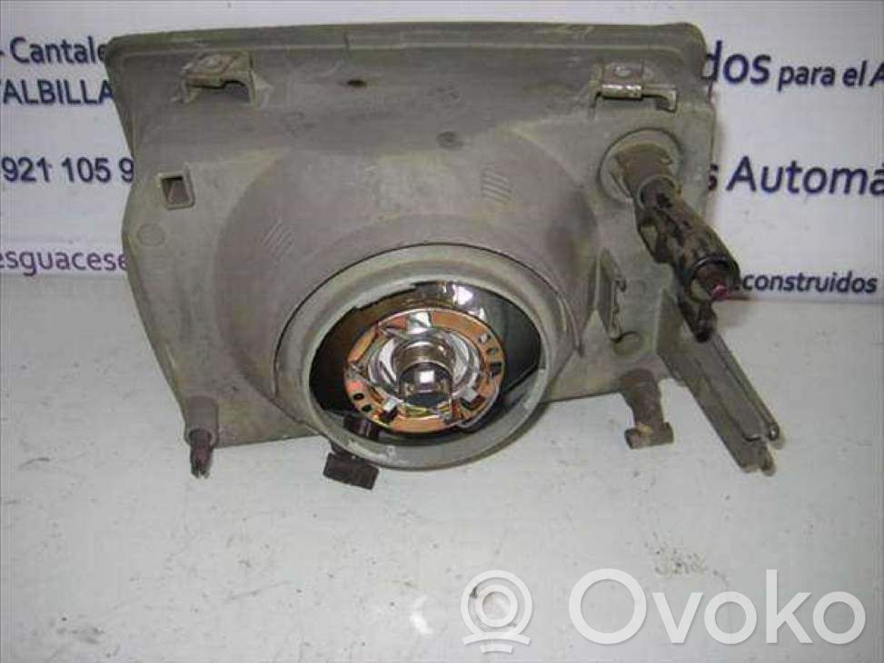 Renault 21 Headlight/headlamp 