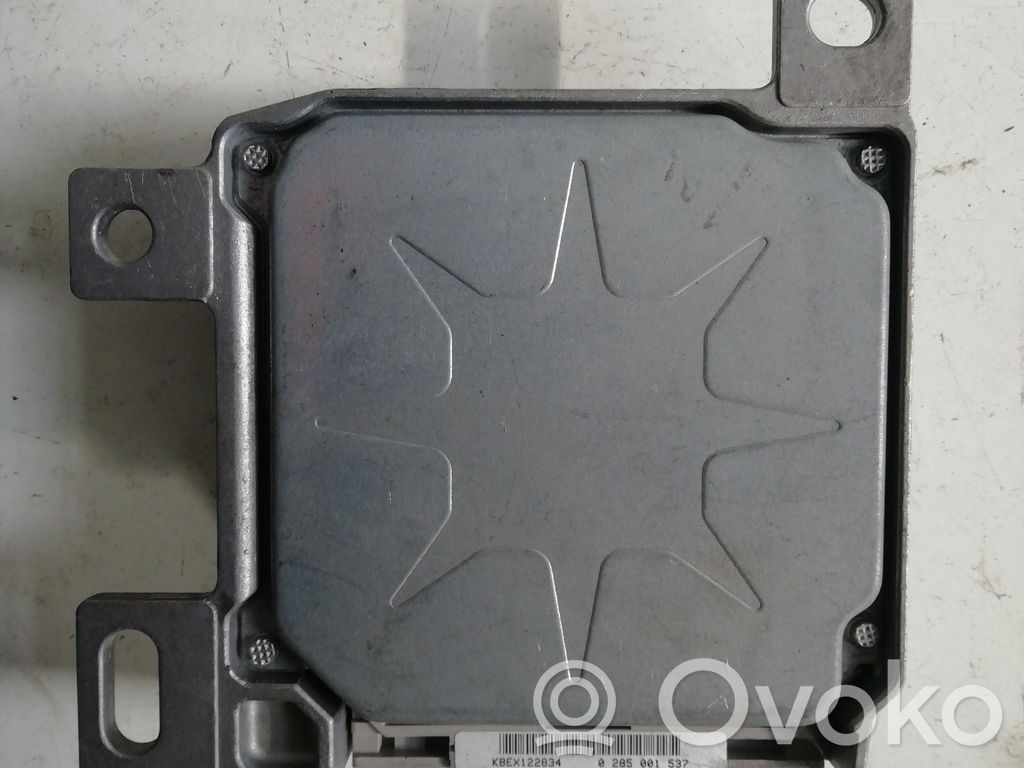 Renault Clio II Airbag control unit/module 