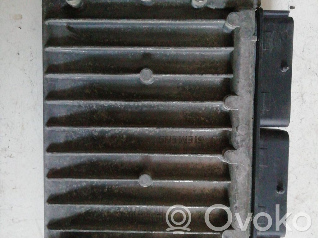 Renault Laguna II Engine control unit/module ECU 