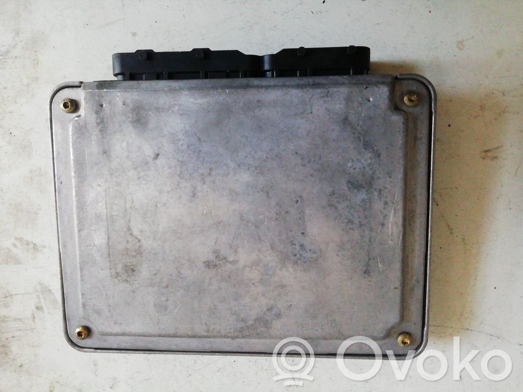 Opel Astra G Komputer / Sterownik ECU silnika 