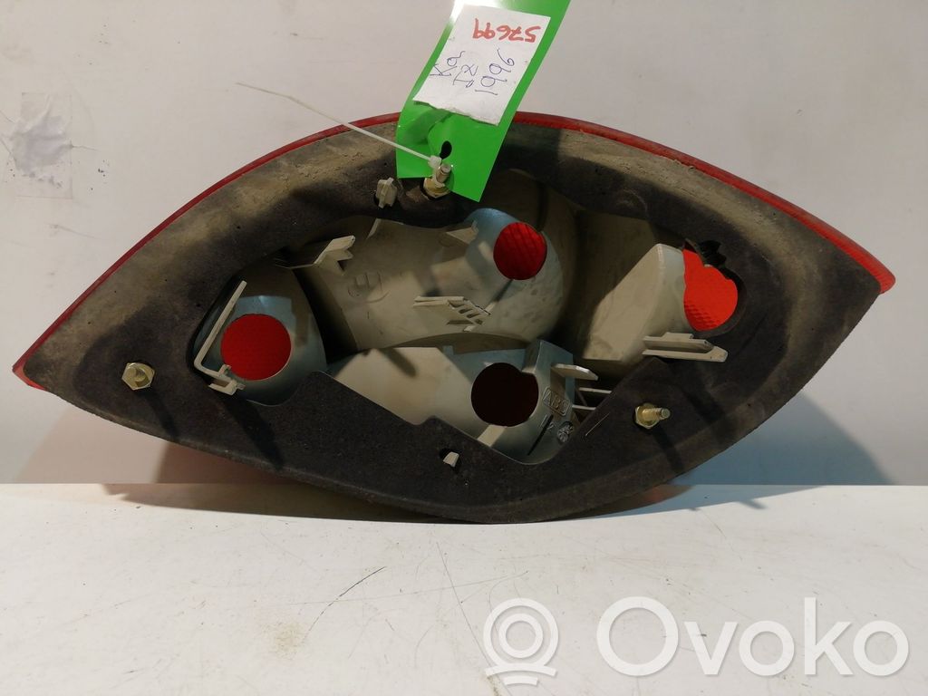 Takavalon polttimo   97KG13N004,97KG13N004