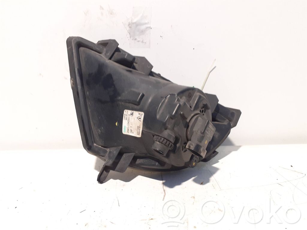 Ford Fiesta Feu antibrouillard avant