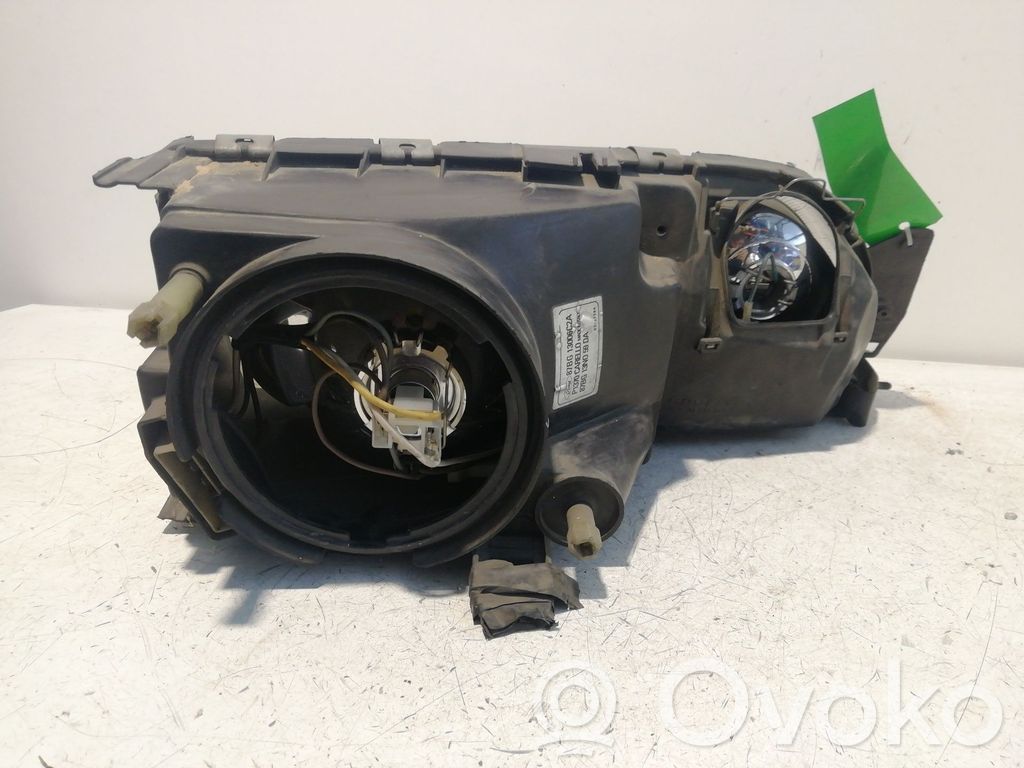 Ford Sierra Scheinwerfer 