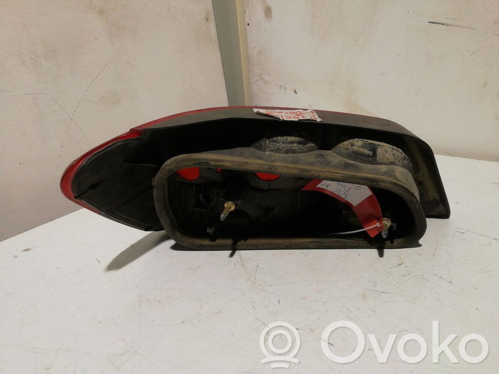 Peugeot 306 Lámpara de faros/luces traseros 
