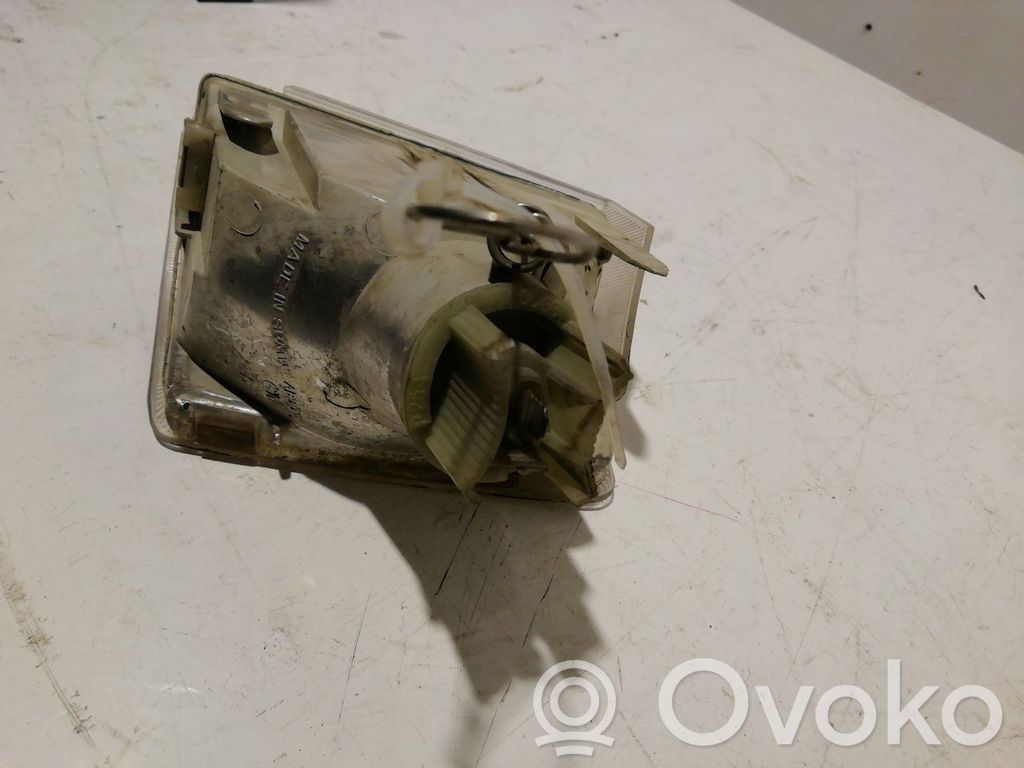 Opel Corsa A Faro diurno con luce led