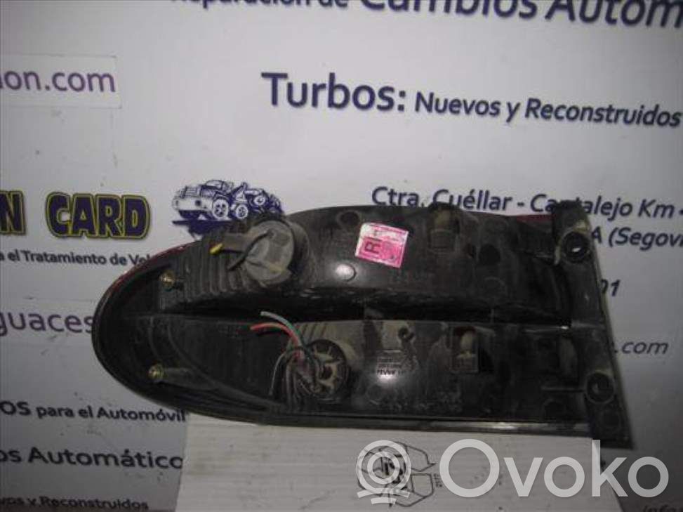 Daewoo Lanos Ampoule, feu stop / feu arrière