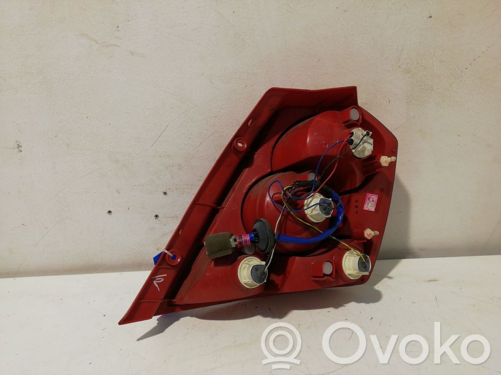 Lampada fanale posteriore   300266L,300266L