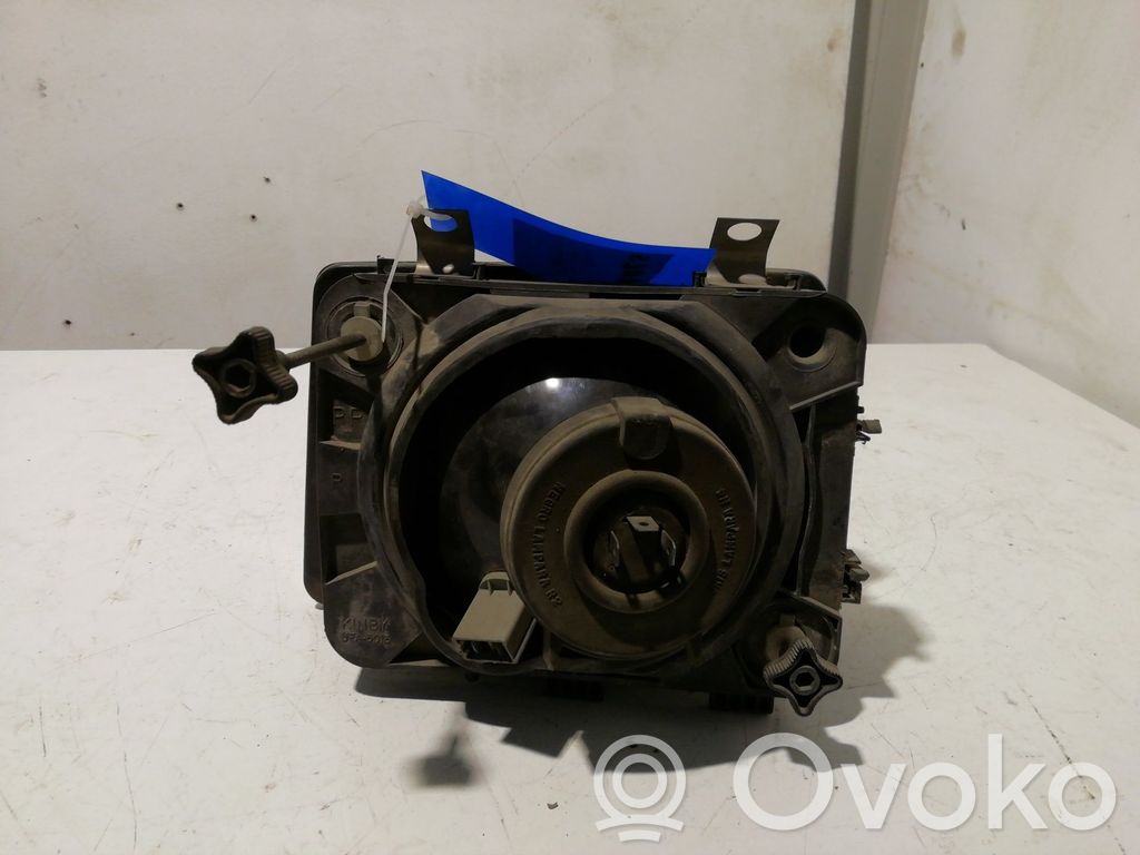 Opel Corsa A Headlight/headlamp 