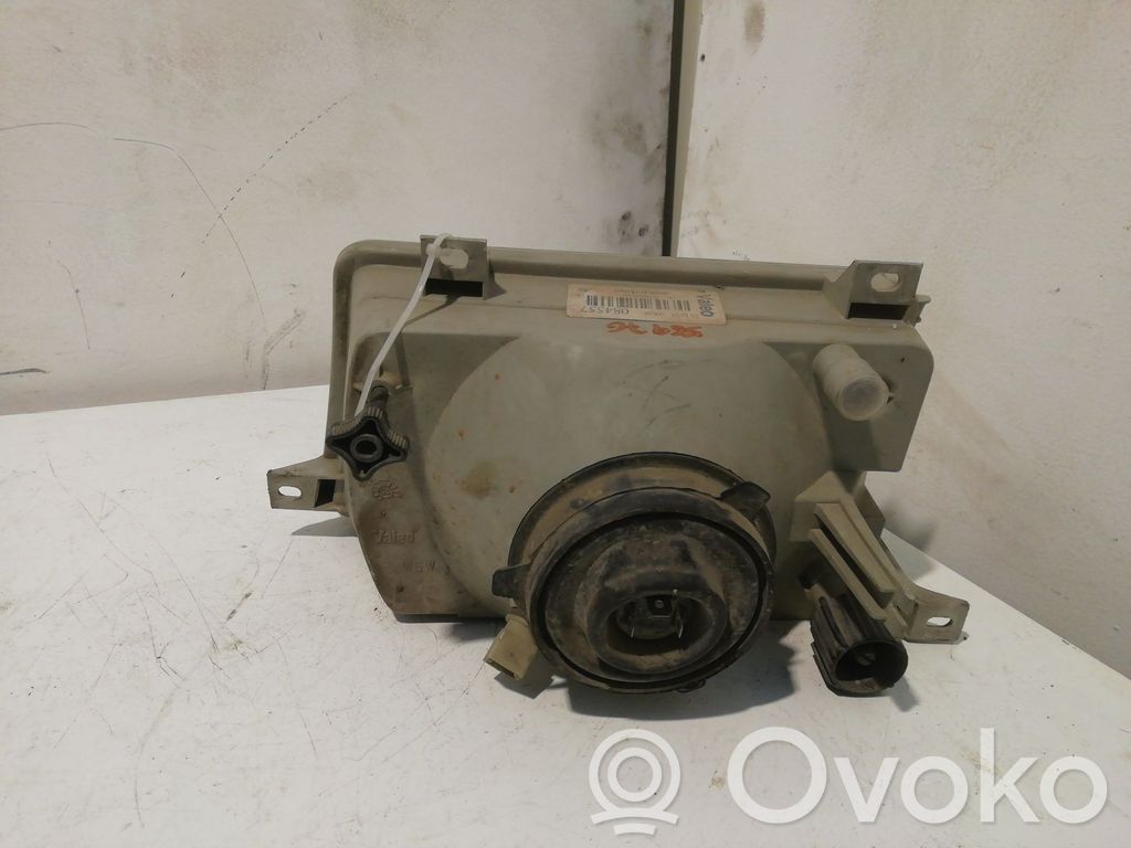 Seat Ibiza II (6k) Lampa przednia 