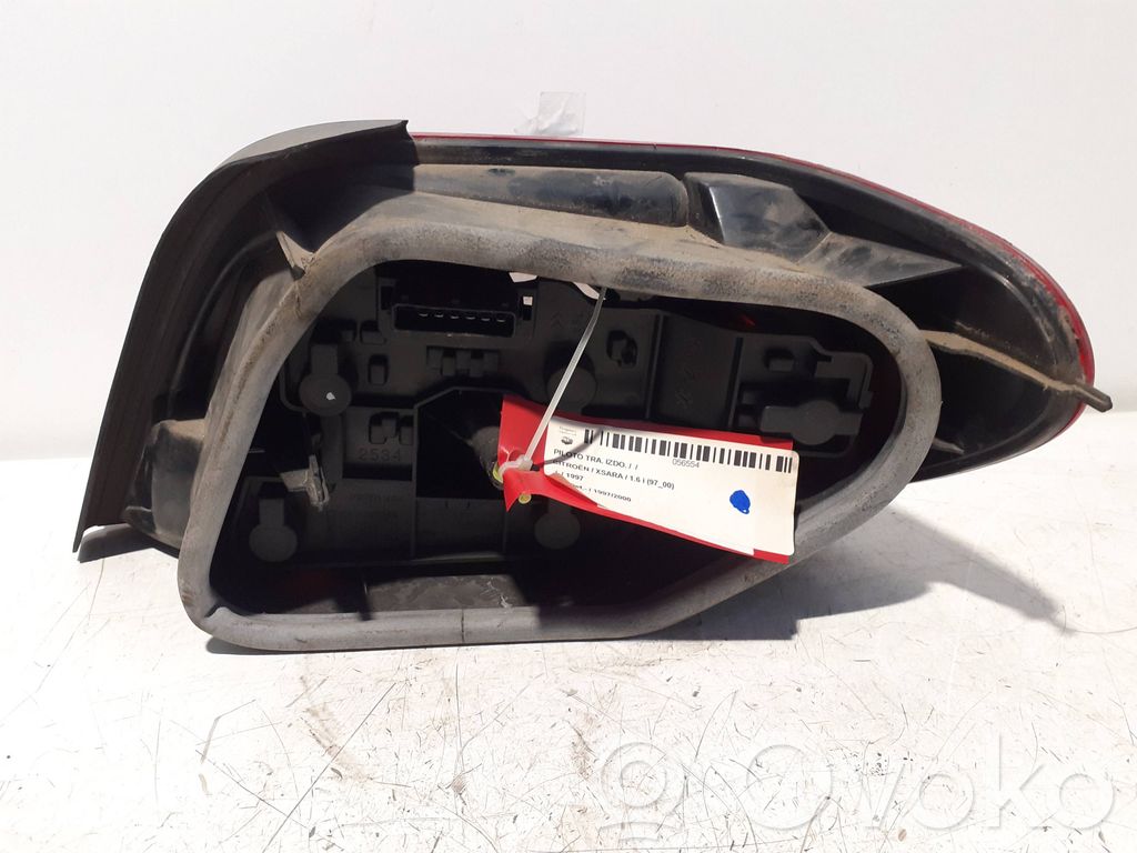 Citroen Xsara Lampada fanale posteriore 