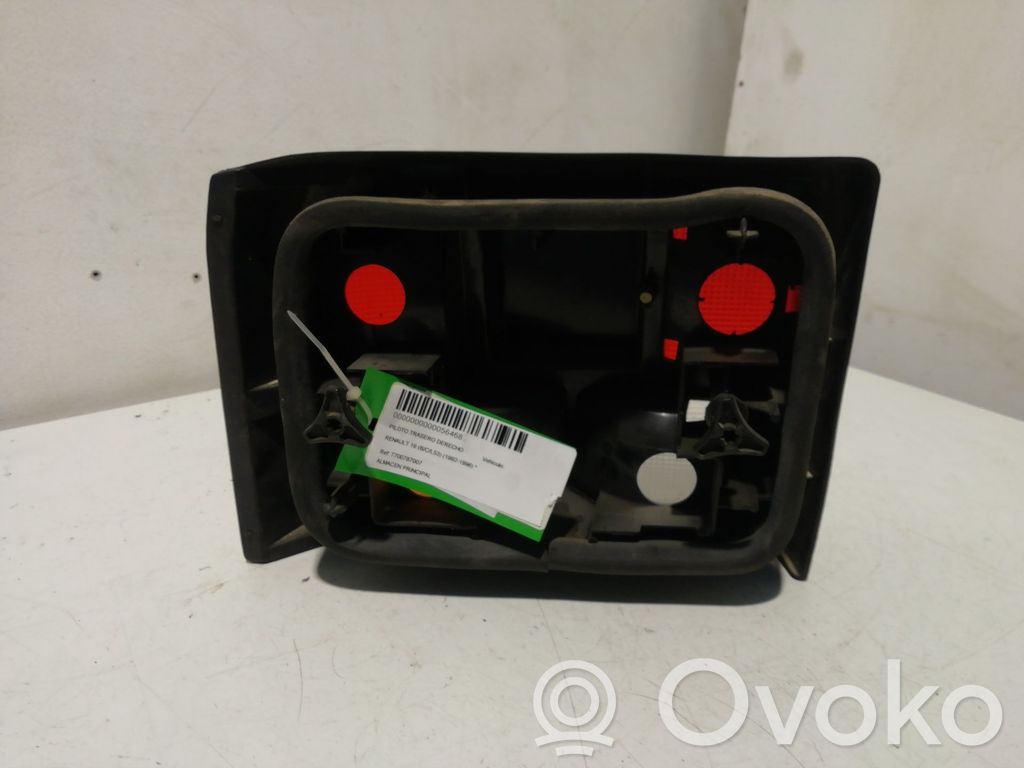 Renault 19 Lámpara de faros/luces traseros 