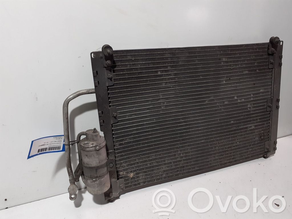 A/C cooling radiator (condenser)   611943,611943,611943