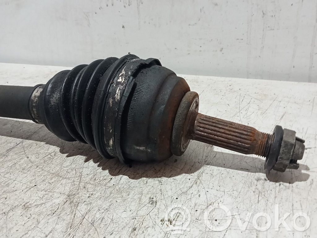 Eje de transmisión delantero   7701352595
