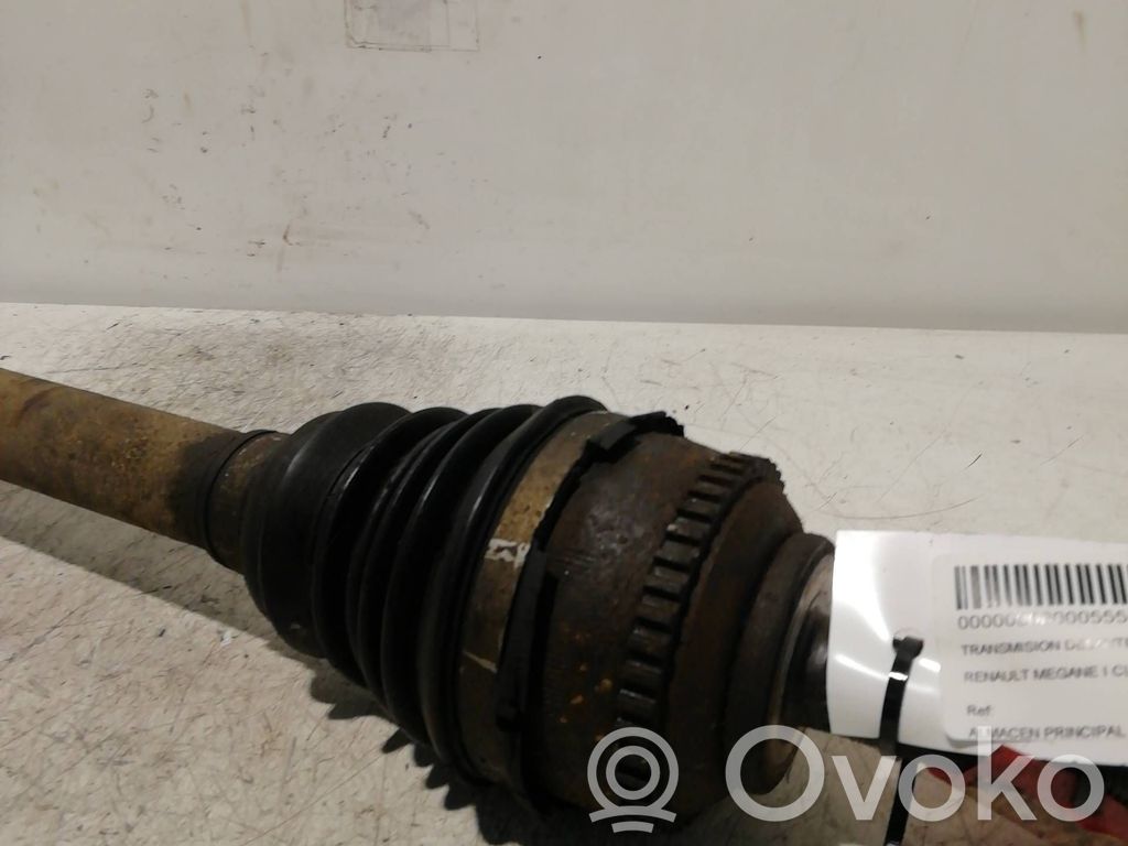 Etuvetoakseli   8200168513