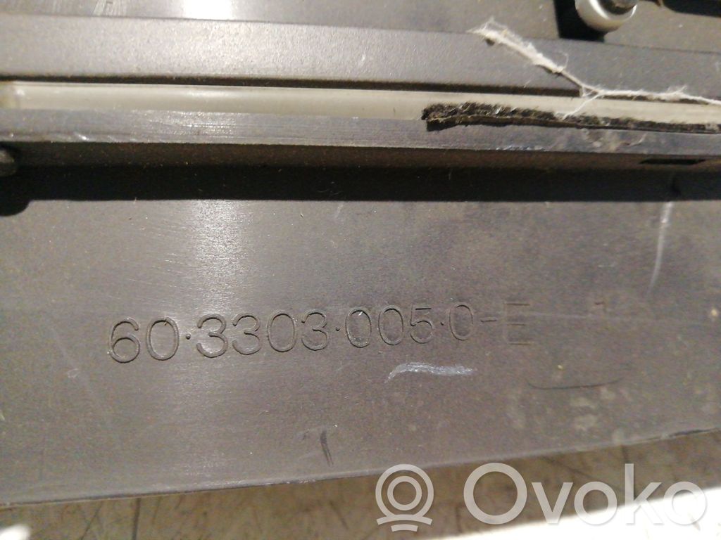 Lancia Dedra Nopeusmittari (mittaristo) 